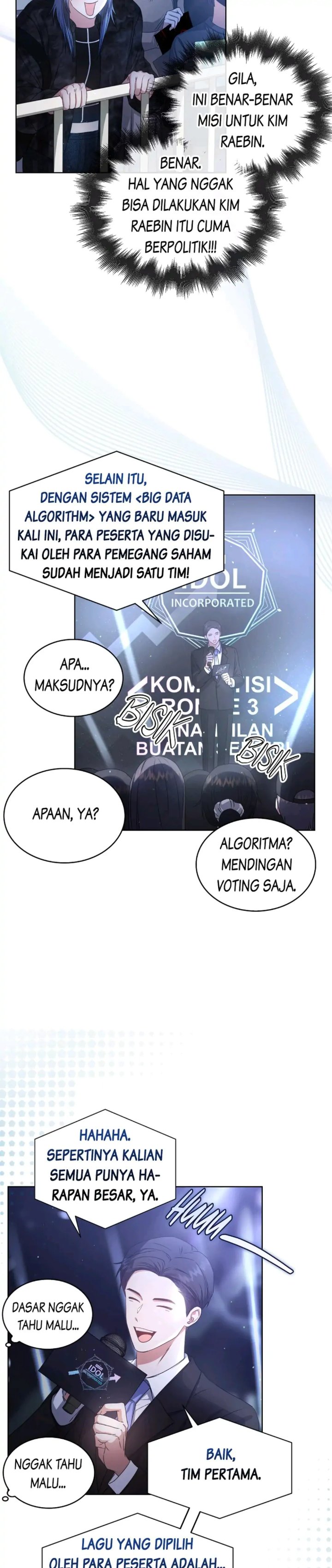 Debut Or Die Chapter 45 Halaman 7