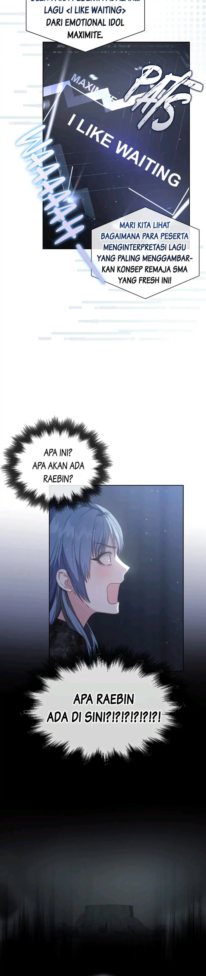 Debut Or Die Chapter 45 Halaman 8