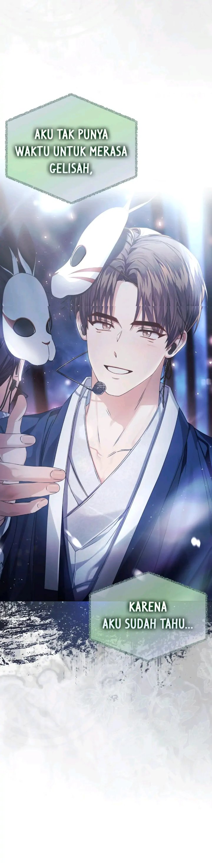 Debut Or Die Chapter 45 Halaman 22