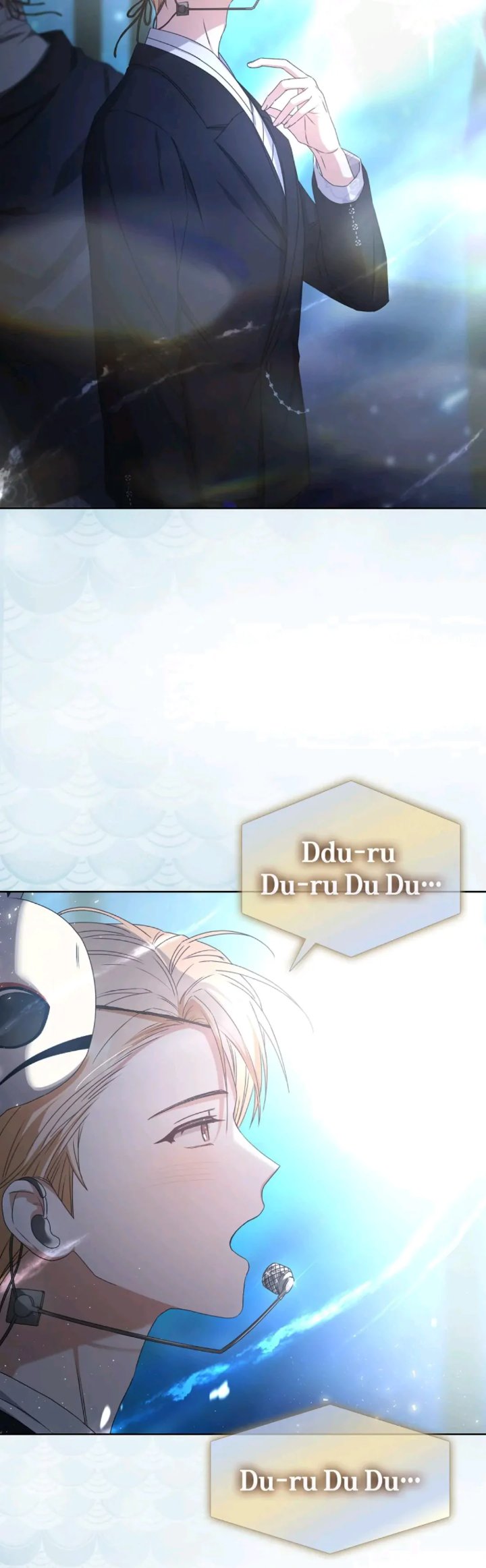 Debut Or Die Chapter 46 Halaman 8