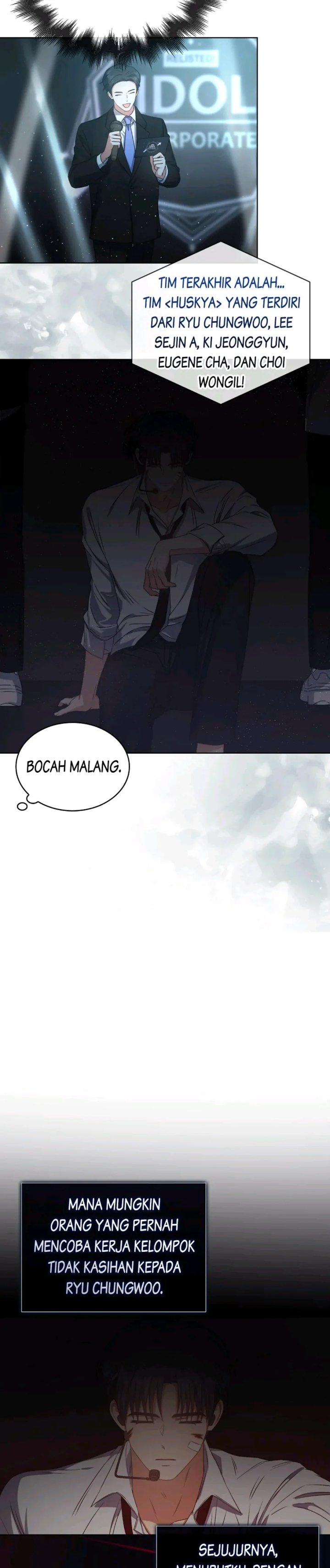 Debut Or Die Chapter 46 Halaman 19