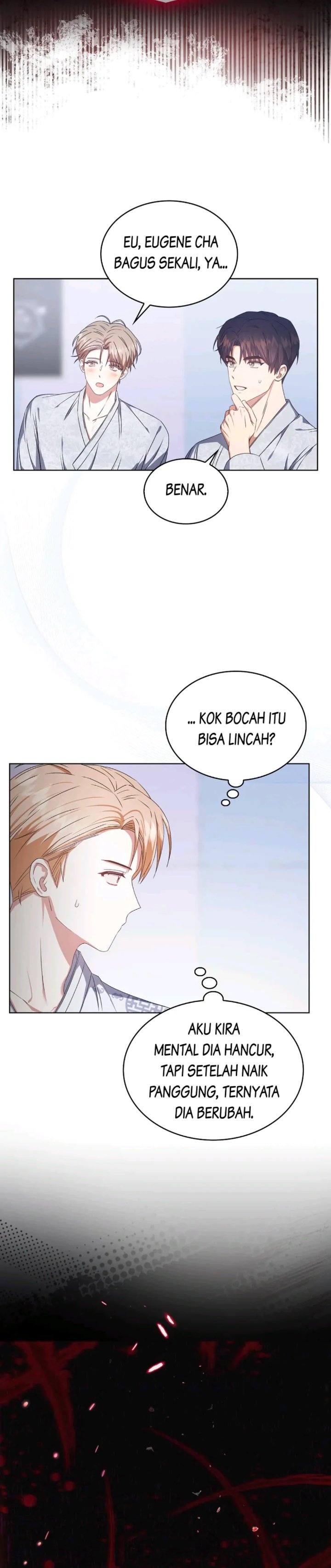 Debut Or Die Chapter 46 Halaman 21