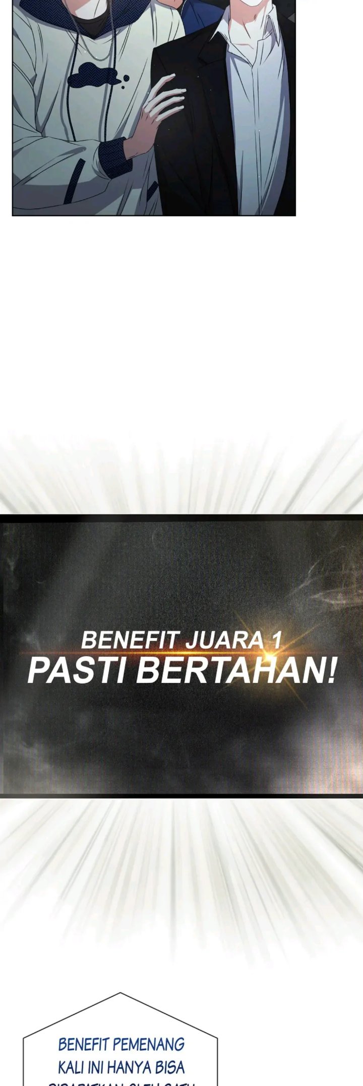 Debut Or Die Chapter 46 Halaman 25