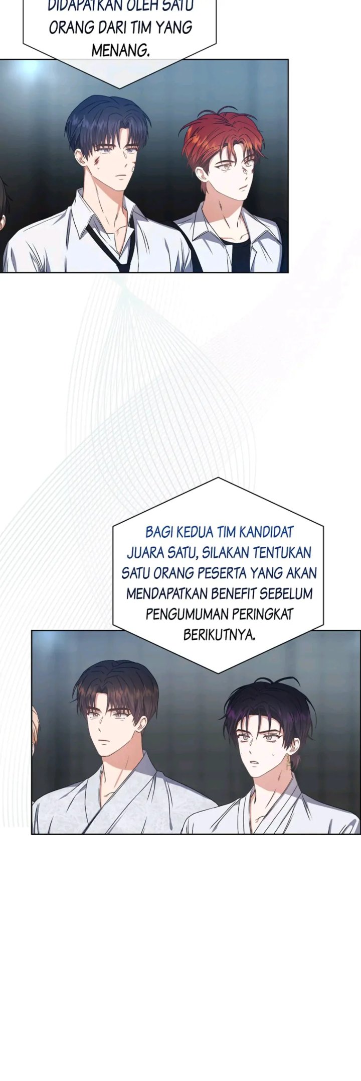 Debut Or Die Chapter 46 Halaman 26