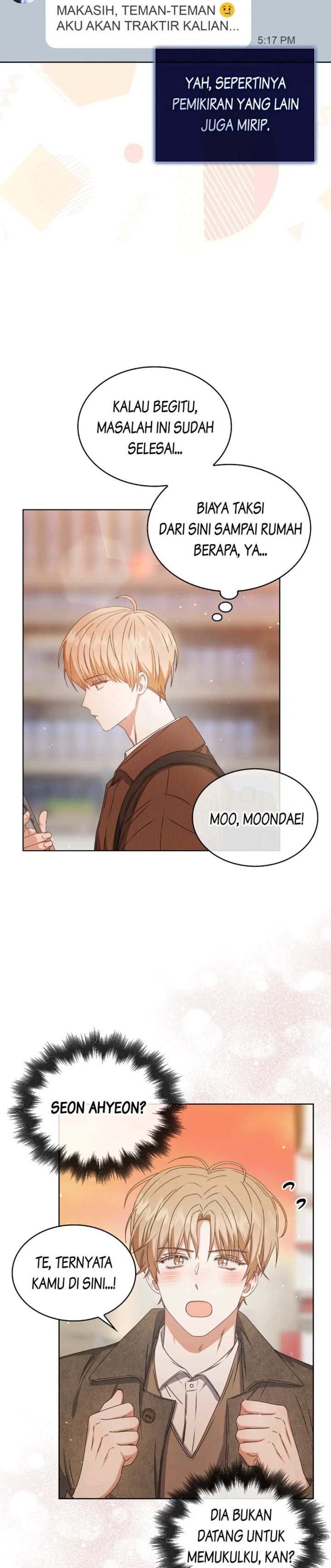 Debut Or Die Chapter 46 Halaman 30