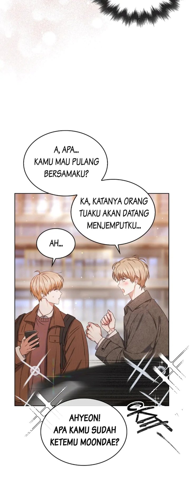 Debut Or Die Chapter 46 Halaman 31