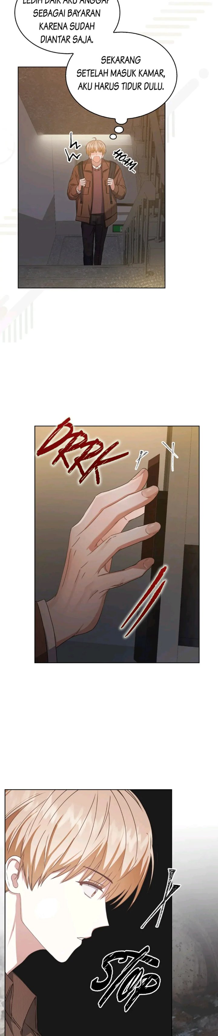 Debut Or Die Chapter 47 Halaman 7