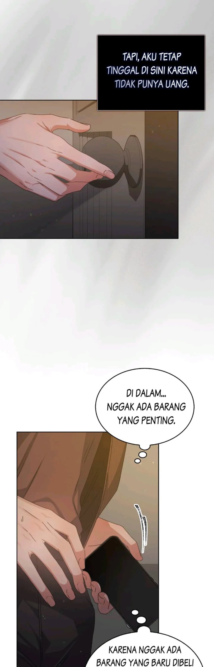 Debut Or Die Chapter 47 Halaman 10