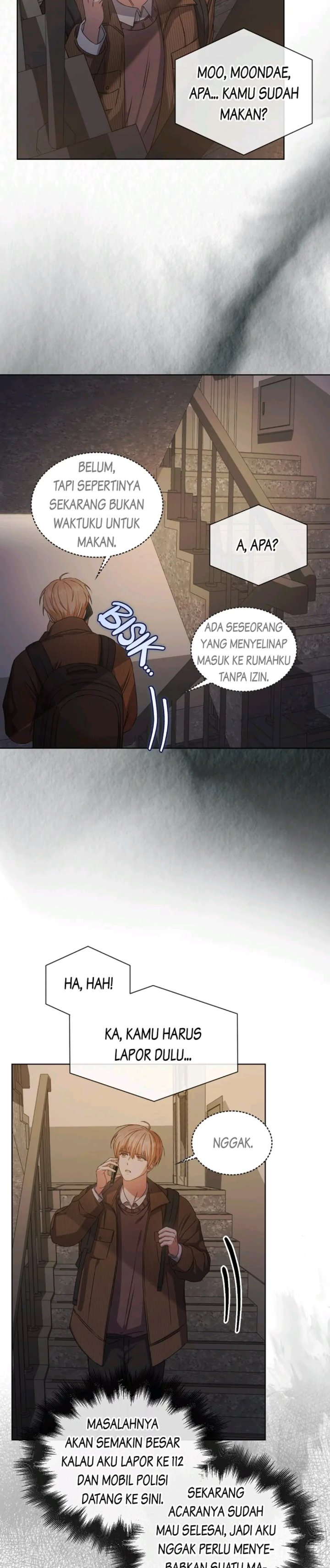 Debut Or Die Chapter 47 Halaman 15