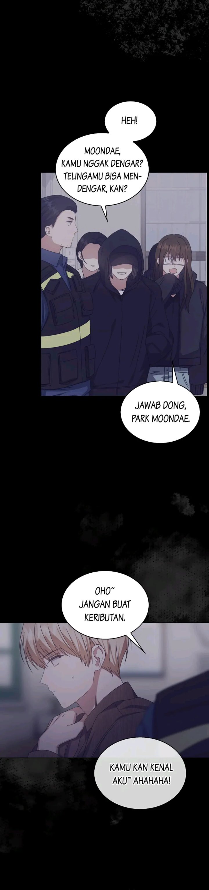 Debut Or Die Chapter 47 Halaman 20