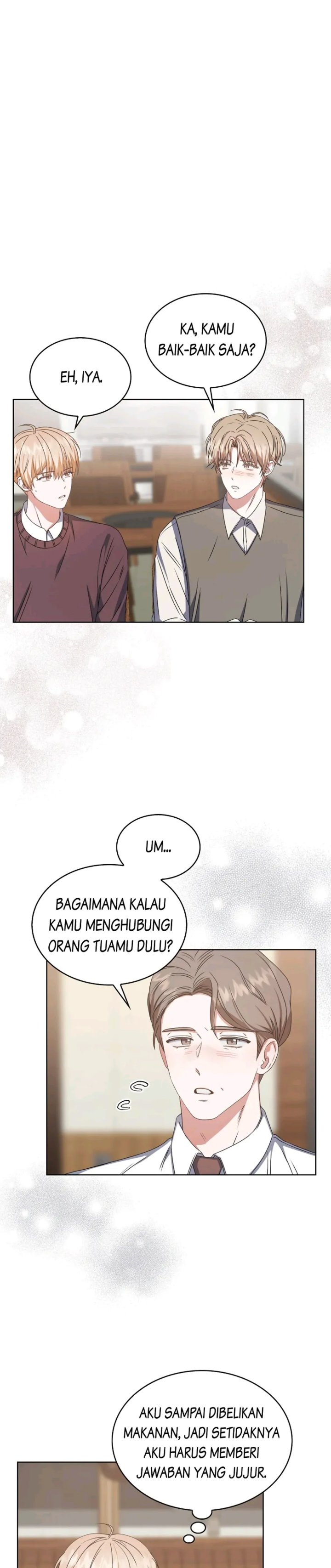 Debut Or Die Chapter 47 Halaman 22