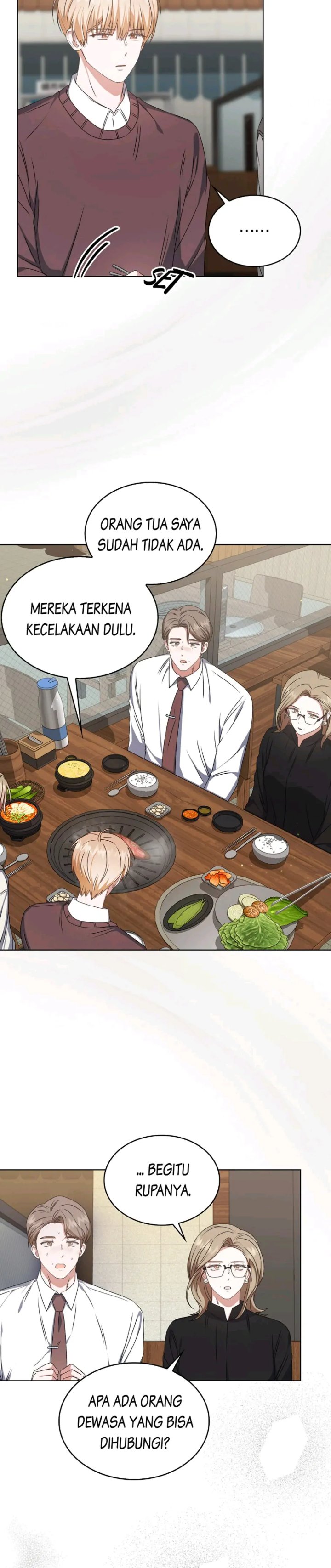 Debut Or Die Chapter 47 Halaman 23