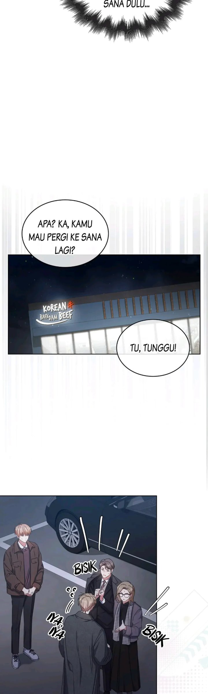 Debut Or Die Chapter 47 Halaman 29