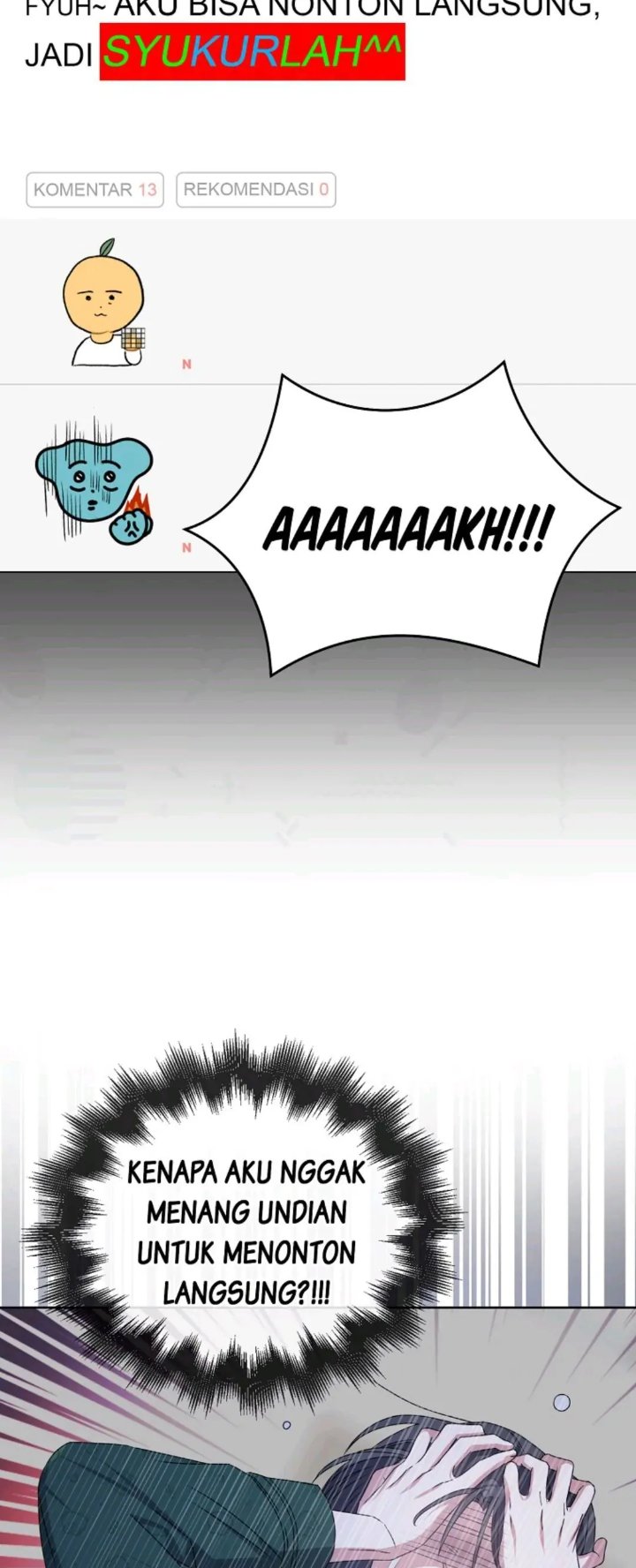 Debut Or Die Chapter 47 Halaman 34