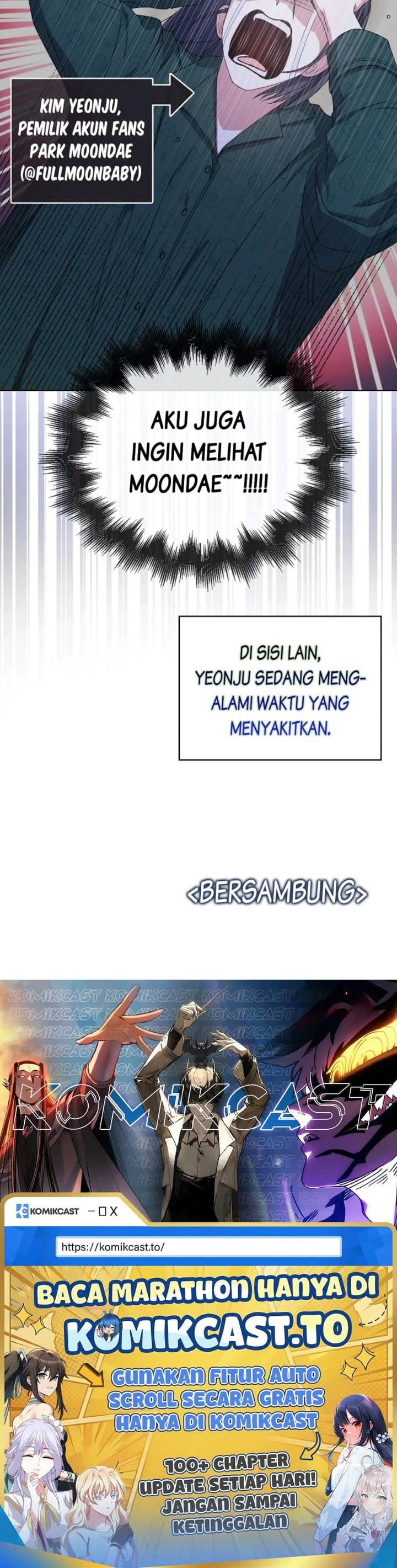 Debut Or Die Chapter 47 Halaman 35