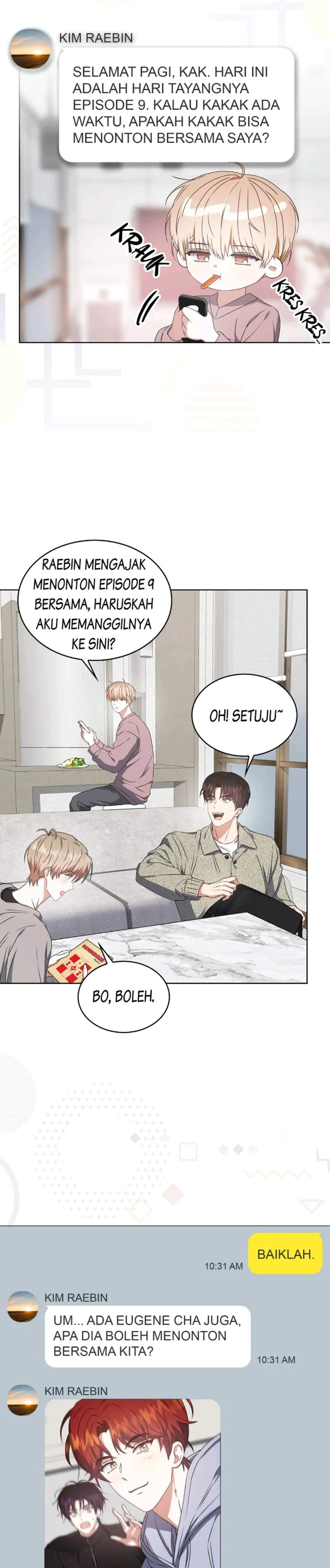 Debut Or Die Chapter 48 Halaman 6