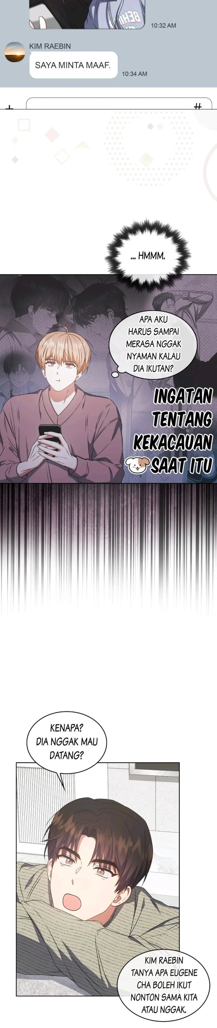 Debut Or Die Chapter 48 Halaman 7