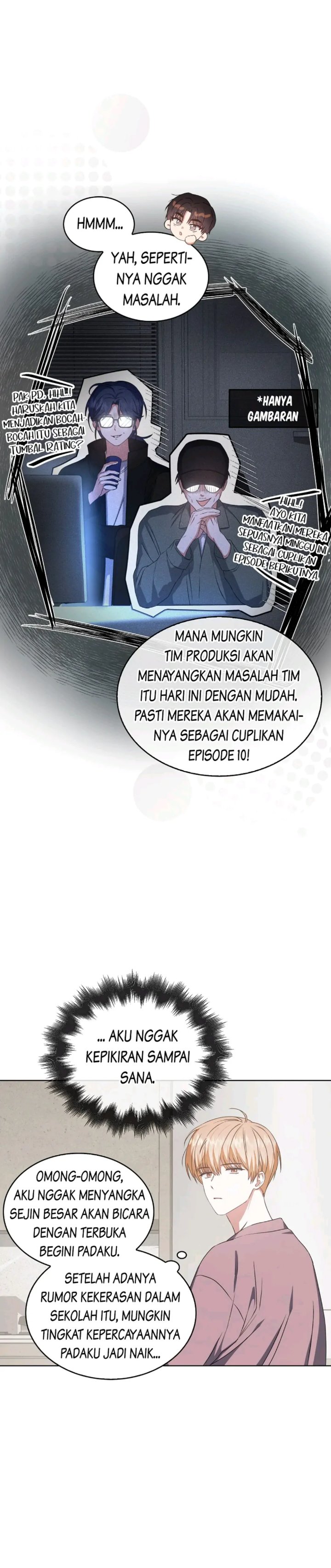 Debut Or Die Chapter 48 Halaman 8