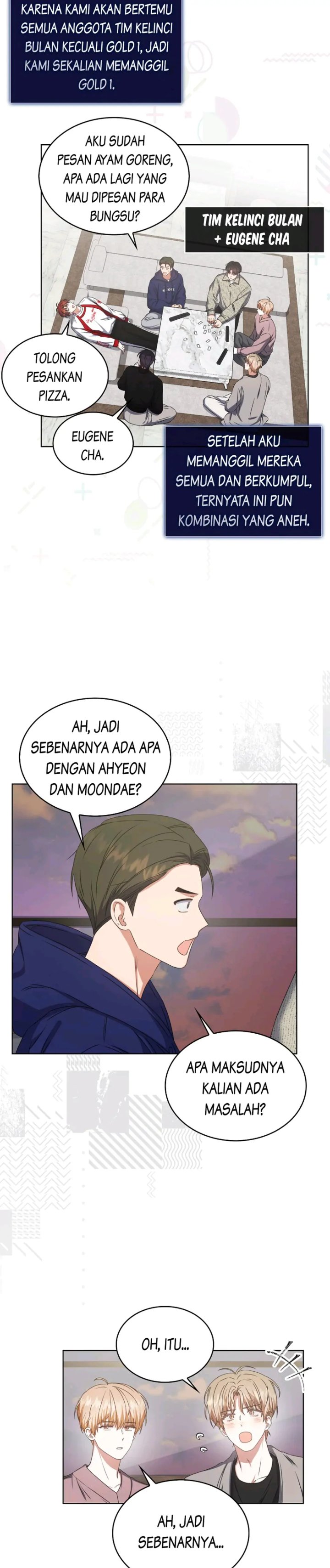 Debut Or Die Chapter 48 Halaman 12