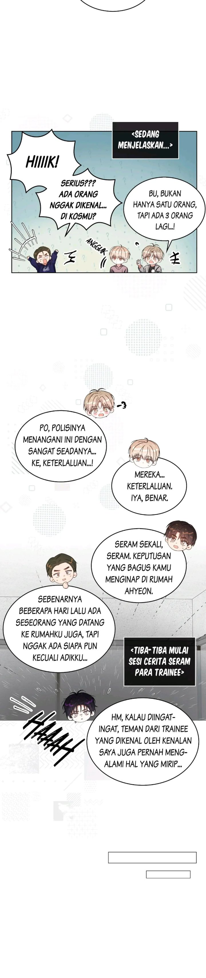 Debut Or Die Chapter 48 Halaman 13