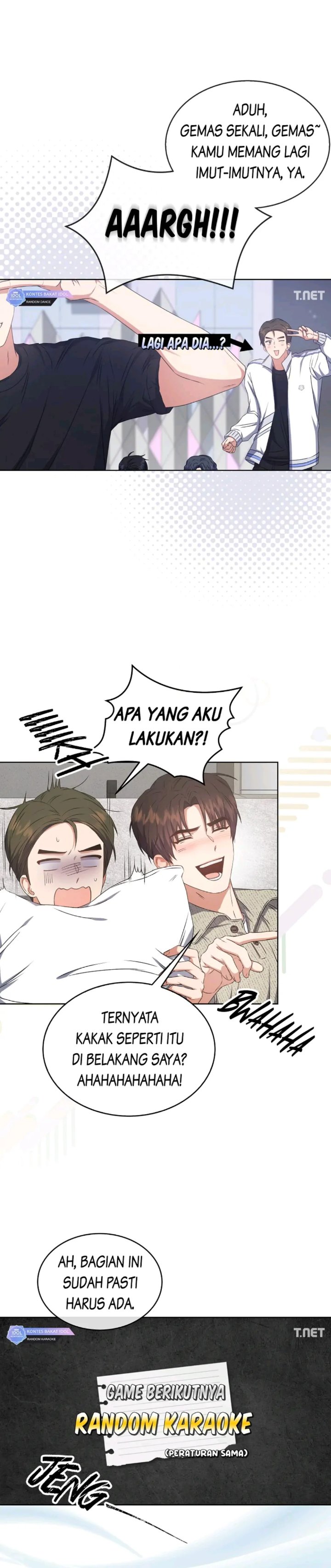 Debut Or Die Chapter 48 Halaman 18