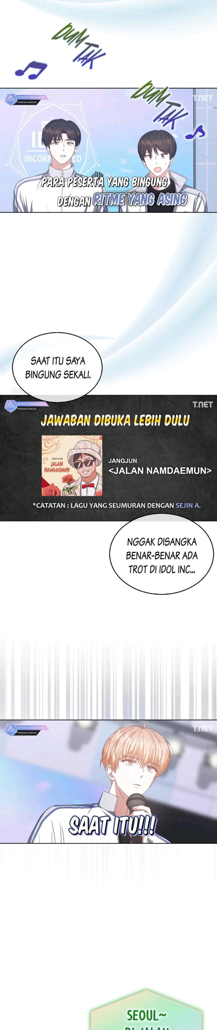Debut Or Die Chapter 48 Halaman 19