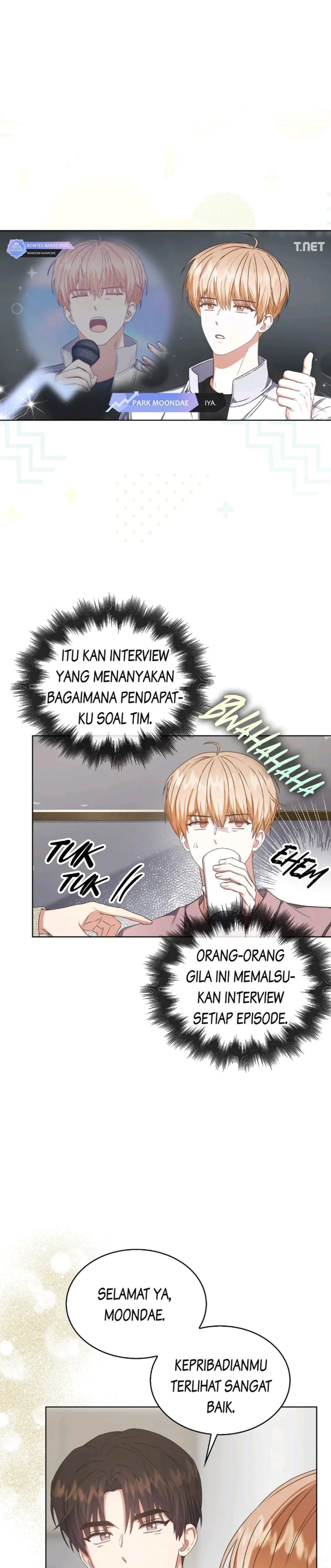 Debut Or Die Chapter 48 Halaman 22
