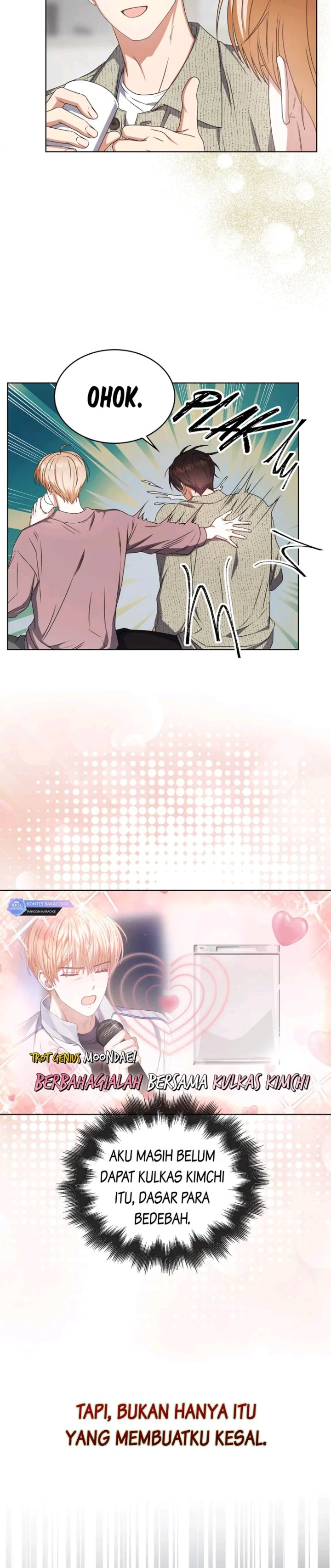 Debut Or Die Chapter 48 Halaman 23