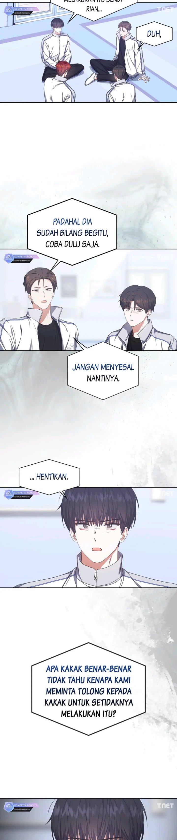 Debut Or Die Chapter 48 Halaman 25