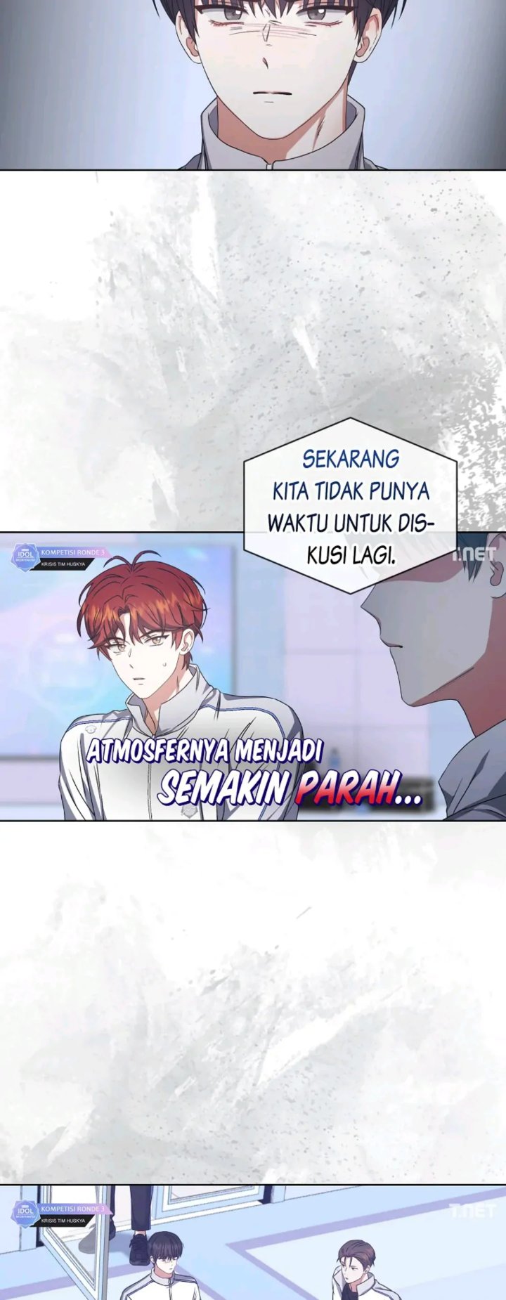 Debut Or Die Chapter 48 Halaman 26