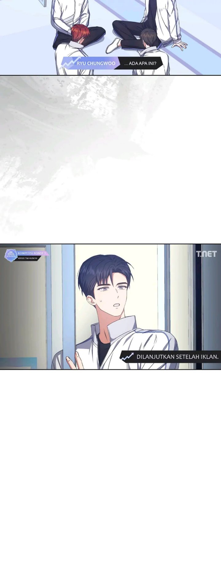 Debut Or Die Chapter 48 Halaman 27