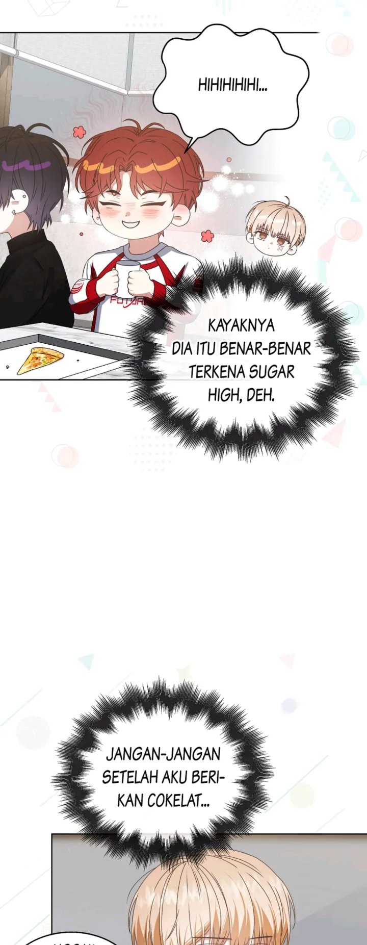 Debut Or Die Chapter 49 Halaman 5