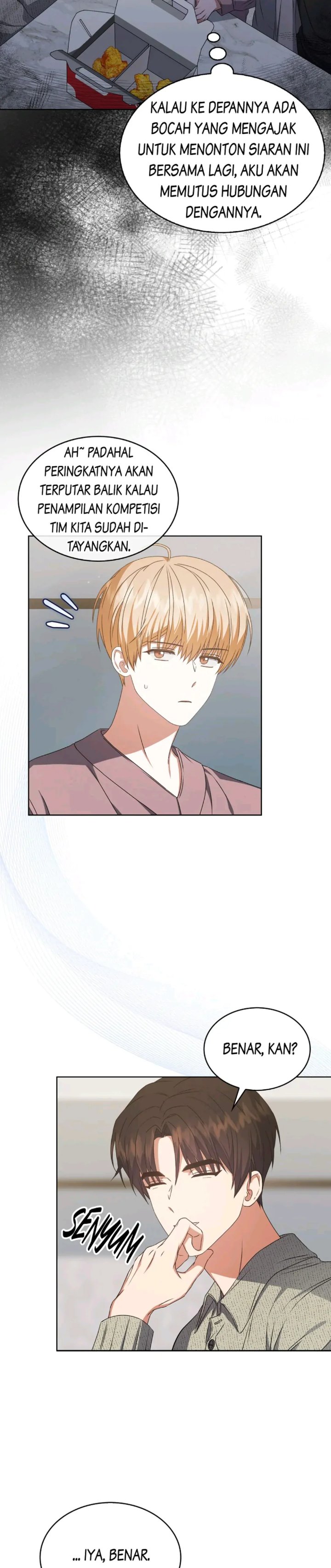 Debut Or Die Chapter 49 Halaman 14