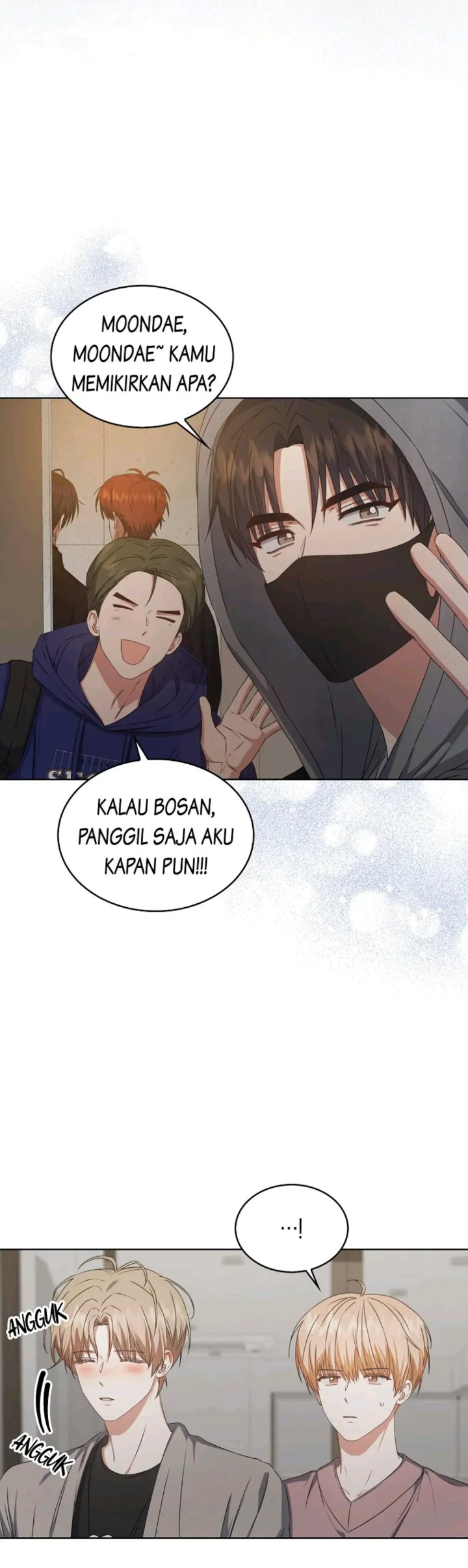 Debut Or Die Chapter 49 Halaman 24