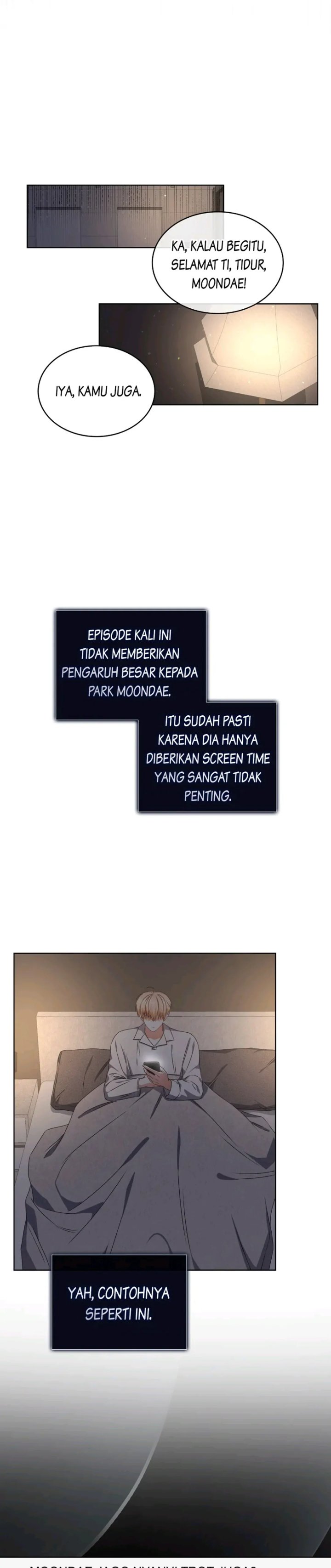 Debut Or Die Chapter 49 Halaman 26