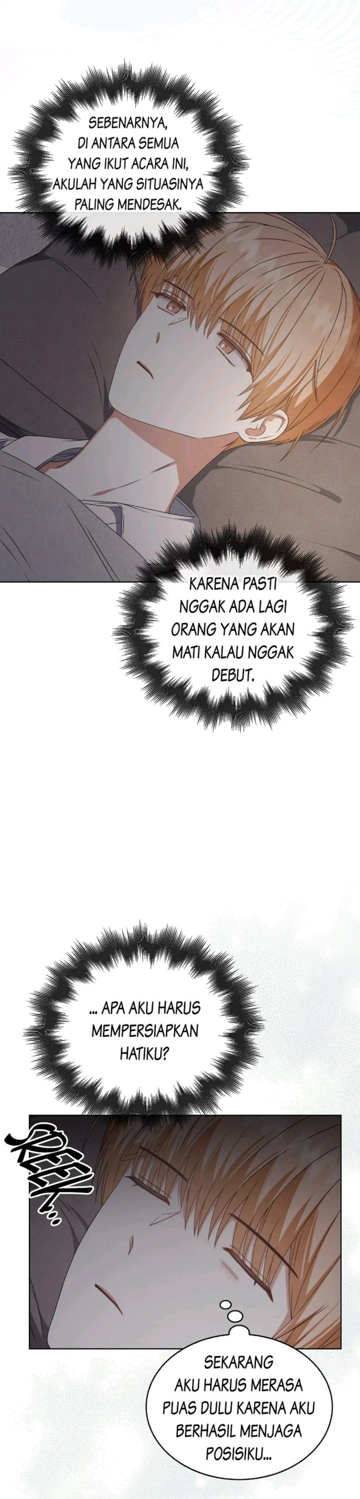 Debut Or Die Chapter 49 Halaman 30