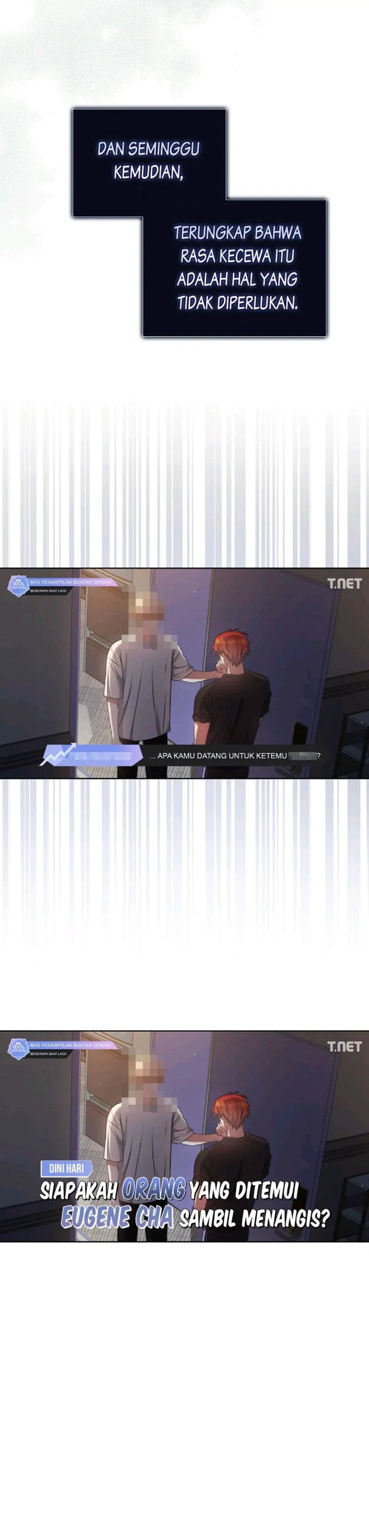Debut Or Die Chapter 49 Halaman 31