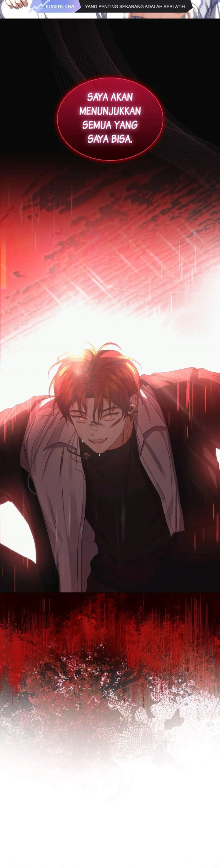 Debut Or Die Chapter 50 Halaman 16