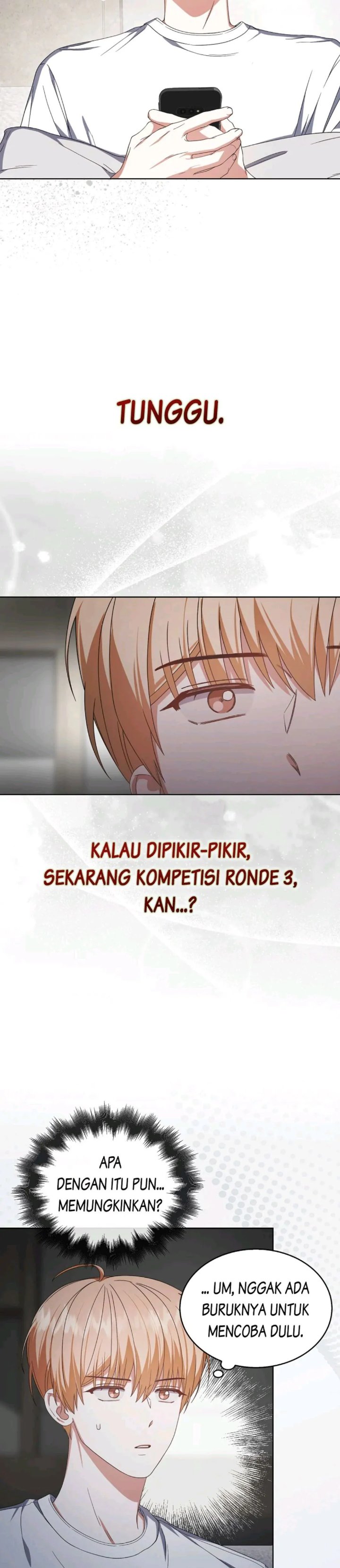 Debut Or Die Chapter 50 Halaman 21