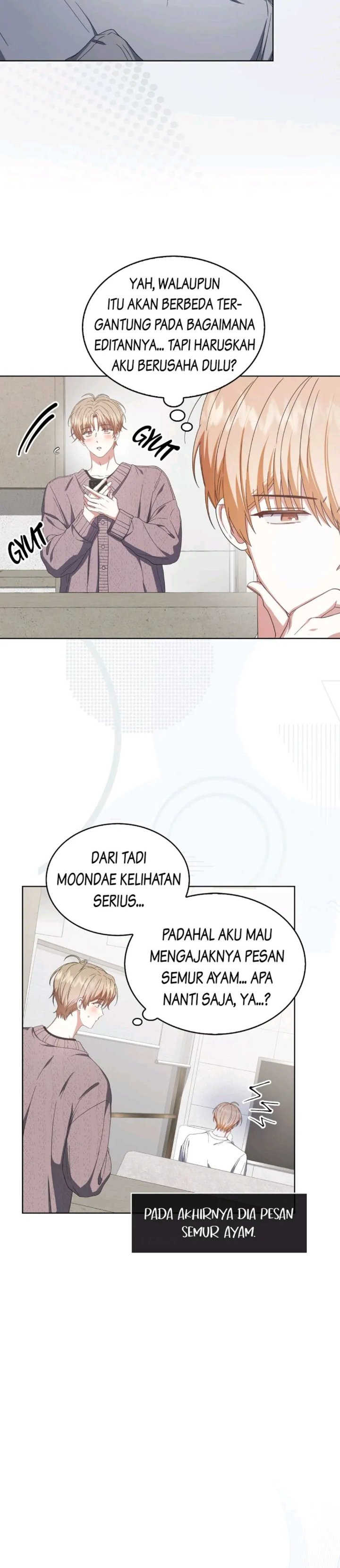 Debut Or Die Chapter 50 Halaman 22