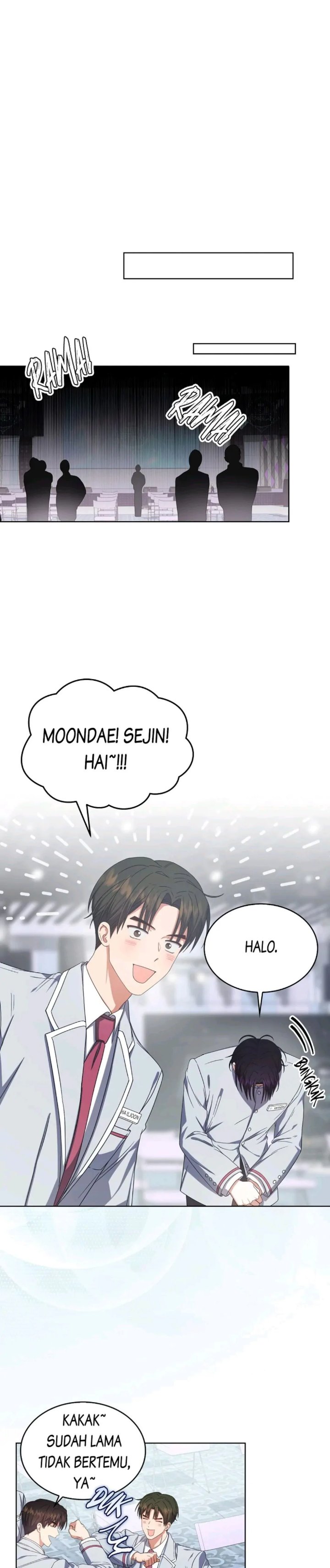 Debut Or Die Chapter 50 Halaman 26