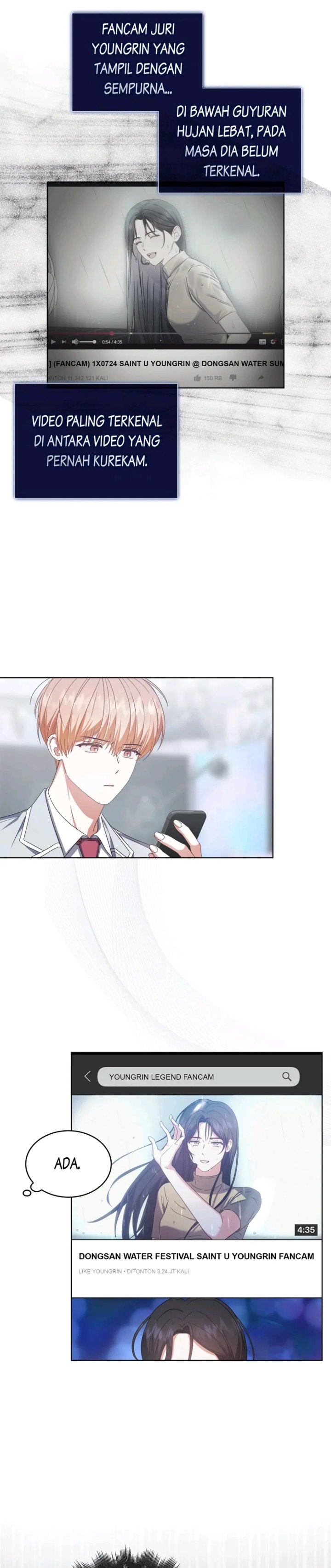 Debut Or Die Chapter 51 Halaman 2