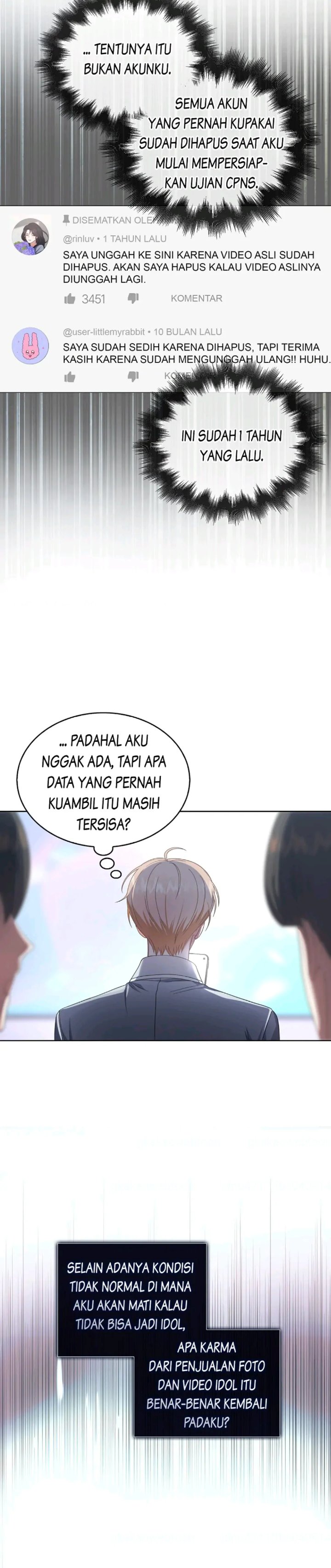 Debut Or Die Chapter 51 Halaman 3