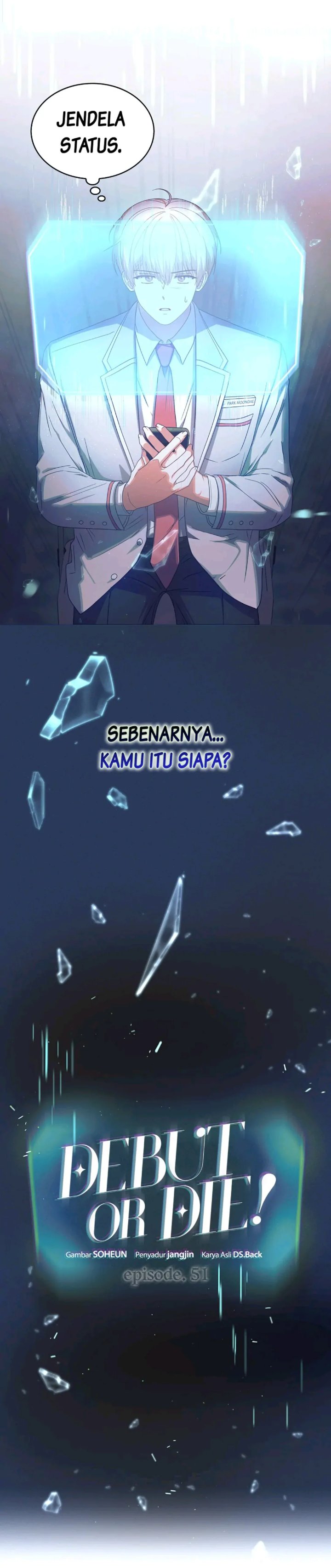 Debut Or Die Chapter 51 Halaman 4