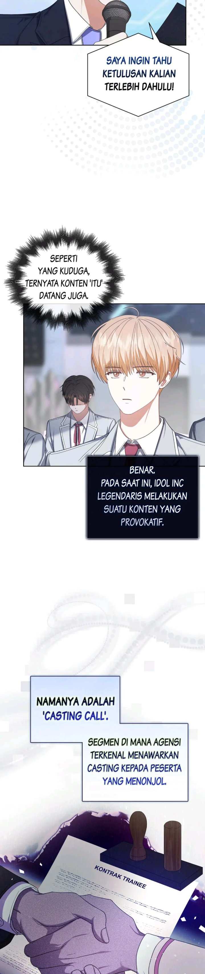 Debut Or Die Chapter 51 Halaman 6