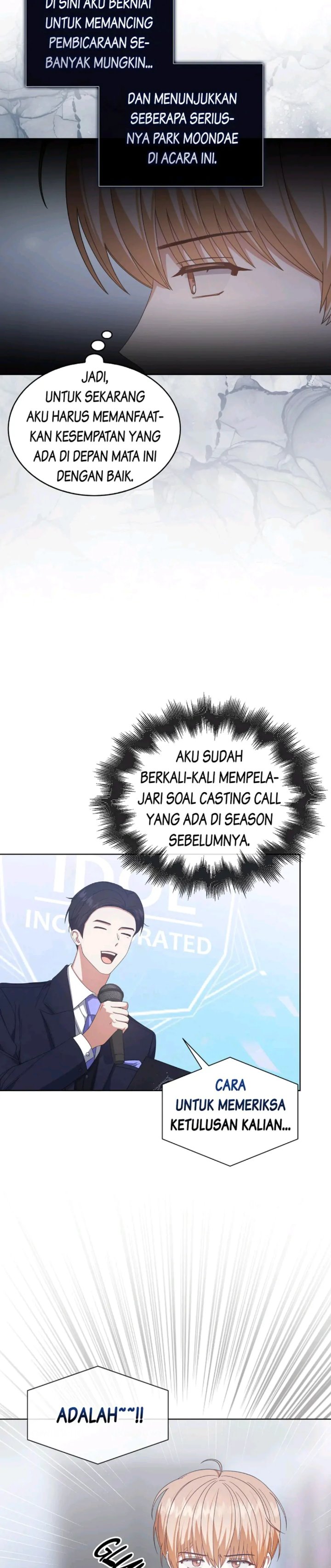 Debut Or Die Chapter 51 Halaman 8