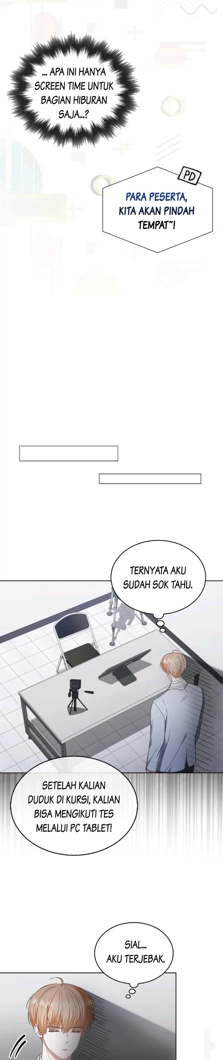 Debut Or Die Chapter 51 Halaman 10