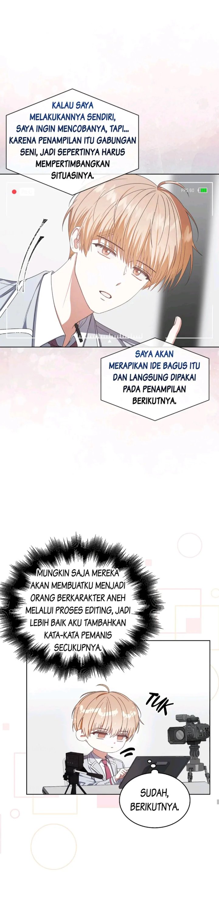 Debut Or Die Chapter 51 Halaman 13