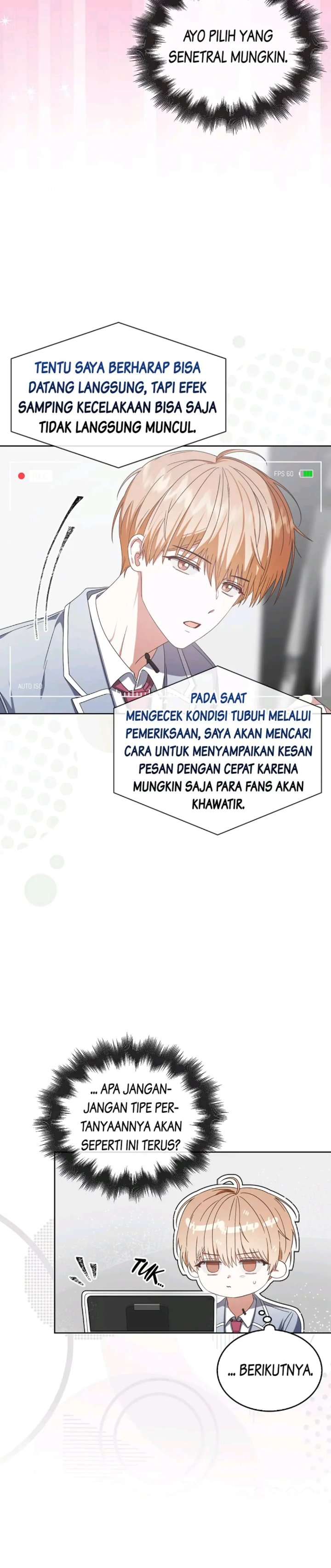 Debut Or Die Chapter 51 Halaman 15