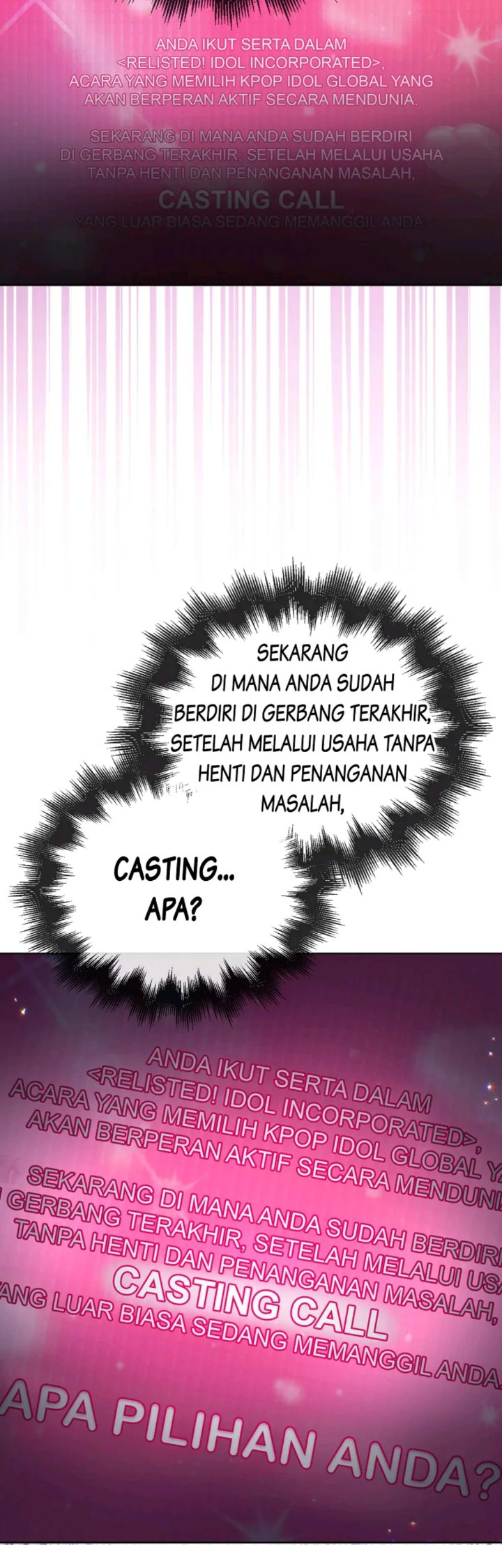 Debut Or Die Chapter 51 Halaman 18